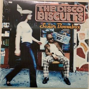The Disco Biscuits – Señor Boombox