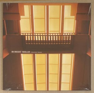 Interior Music cover