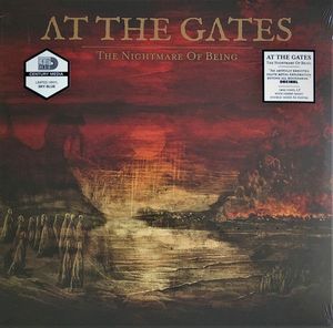 The Nightmare Of Being cover