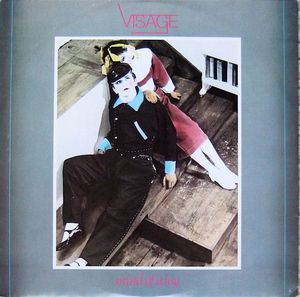 Visage – Mind Of A Toy