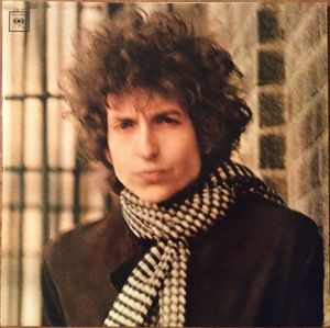 Blonde On Blonde cover