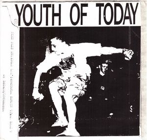 Yesterday/Europe 89 cover