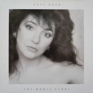 Kate Bush – The Whole Story
