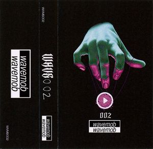 Wave 002 cover
