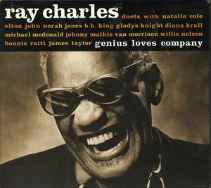 Genius Loves Company by Ray Charles