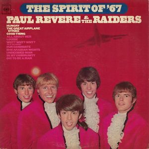 The Spirit Of '67 cover