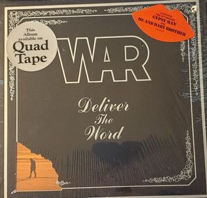 Deliver The Word cover