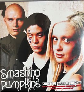 Counting Stars In Toronto Broadcast 1998 + More by The Smashing Pumpkins Counting Stars In Toronto Broadcast 1998 + More by The Smashing Pumpkins