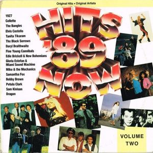 Hits Now '89 Volume 2 by Various