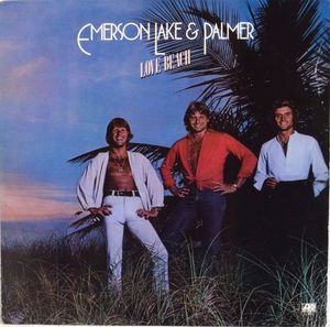 Emerson, Lake & Palmer – Love Beach