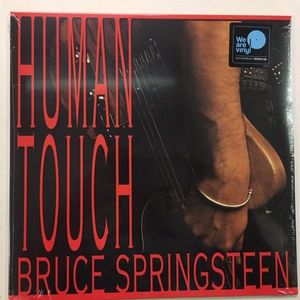 Human Touch cover