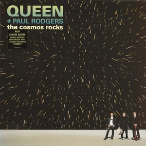 Queen + Paul Rodgers – The Cosmos Rocks