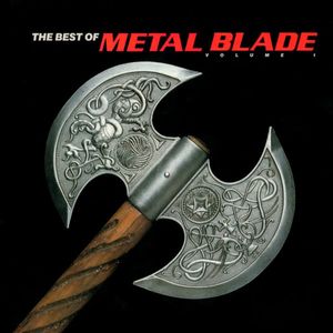 The Best Of Metal Blade Volume 1 cover