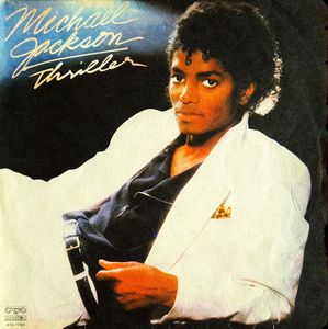 Michael Jackson – Thriller 