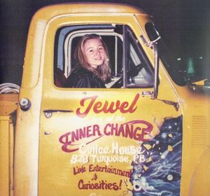 Live At The Inner Change by Jewel