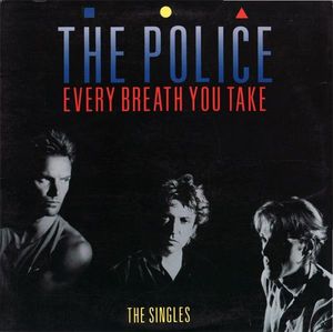 Every Breath You Take (The Singles) cover