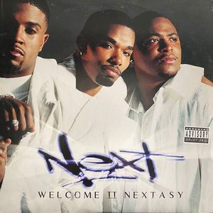 Welcome II Nextasy cover
