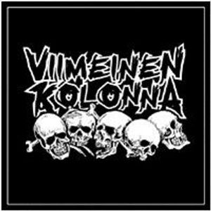Viimeinen Kolonna / Kurwa Aparata cover