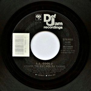LL Cool J – Around The Way Girl / Mama Said Knock You Out