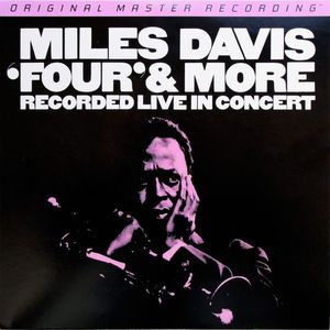 'Four' & More - Recorded Live In Concert cover
