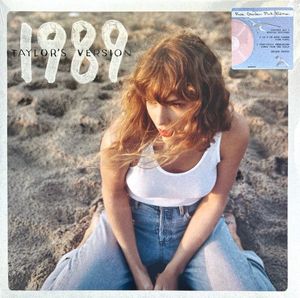 1989 (Taylor's Version) cover