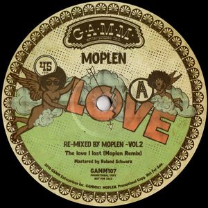 Moplen – Re-Mixed By Moplen - Vol. 2