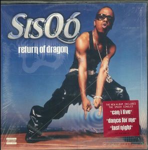 Return Of Dragon cover