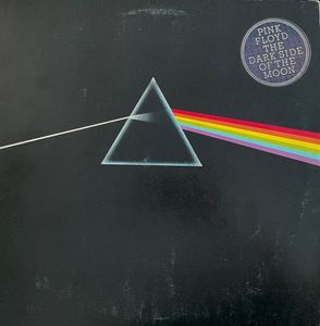 Pink Floyd – The Dark Side Of The Moon