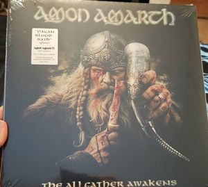 The Allfather Awakens by Amon Amarth