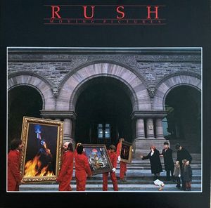 Moving Pictures by Rush