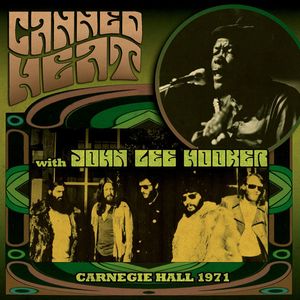 Carnegie Hall 1971 cover
