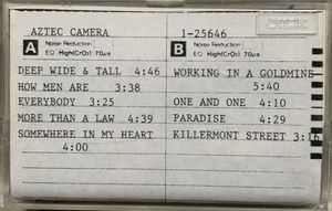 Untitled Promo cover