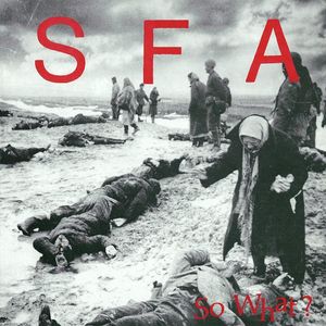 So What? cover