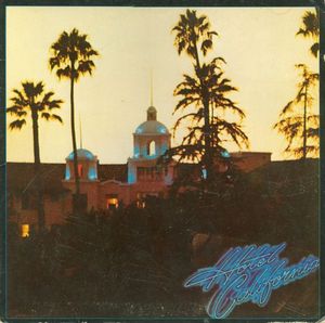 Hotel California cover