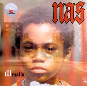 Illmatic by Nas