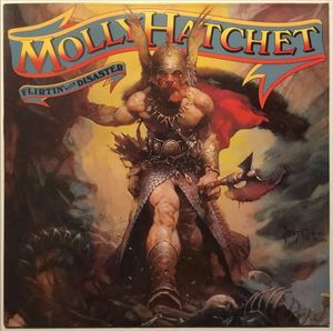 Molly Hatchet – Flirtin' With Disaster