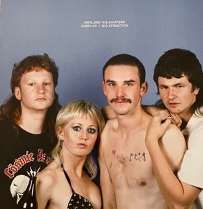 Giddy Up/Big Attraction cover