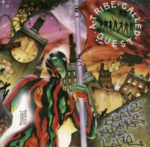 Beats, Rhymes And Life by A Tribe Called Quest