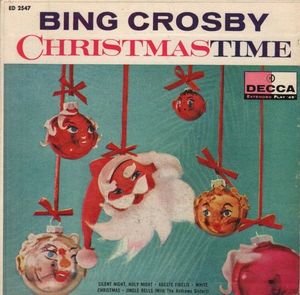 Christmastime cover