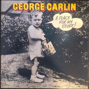 A Place For My Stuff cover