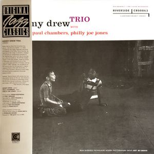 Kenny Drew Trio cover