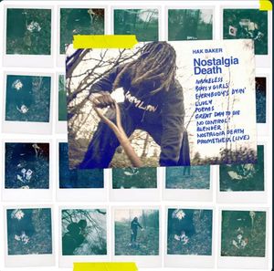 Nostalgia Death cover