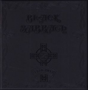 Black Sabbath – BLACK BOX: The Complete Original BLACK SABBATH 1970-2017