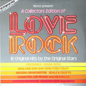 Love Rock cover