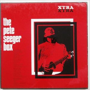 The Pete Seeger Box by Pete Seeger