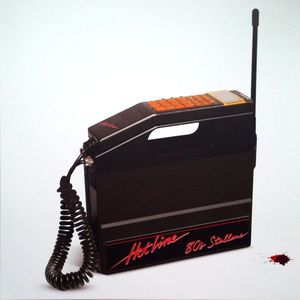 Hotline cover