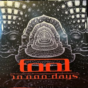 Tool – 10,000 Days