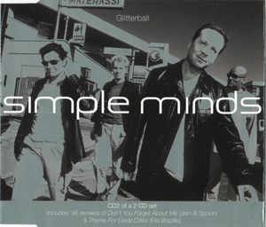 Simple Minds – Glitterball