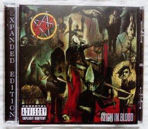 Slayer – Reign In Blood