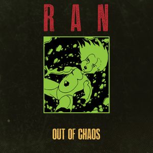 Out Of Chaos cover